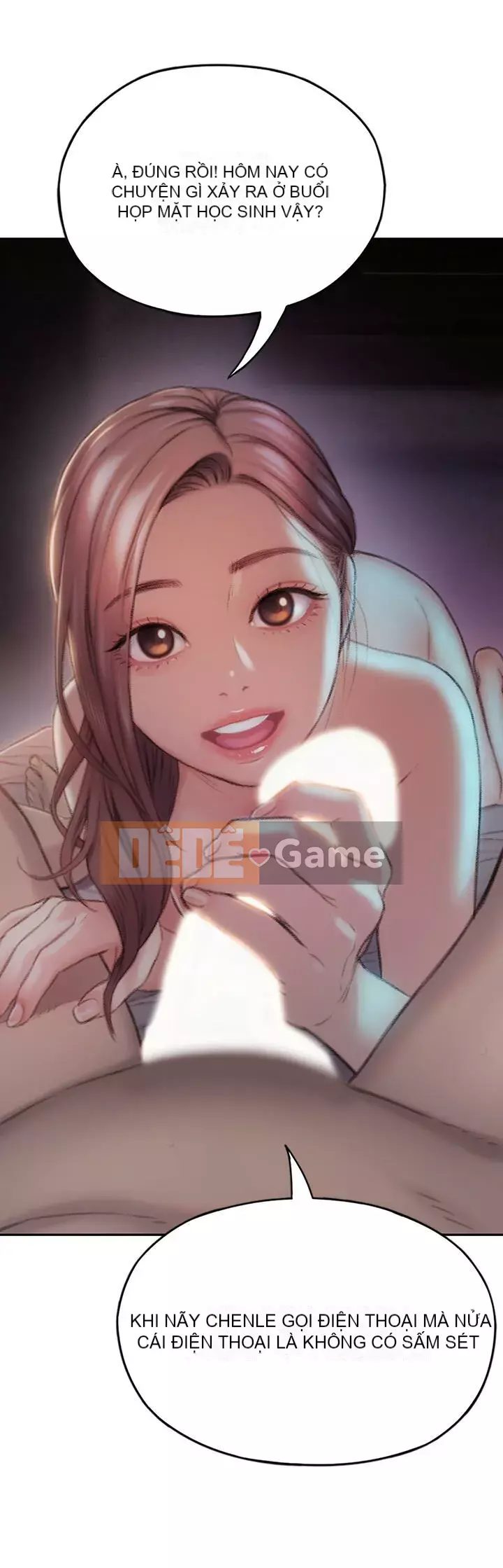 Tình yêu độc quyền Chương 1-9