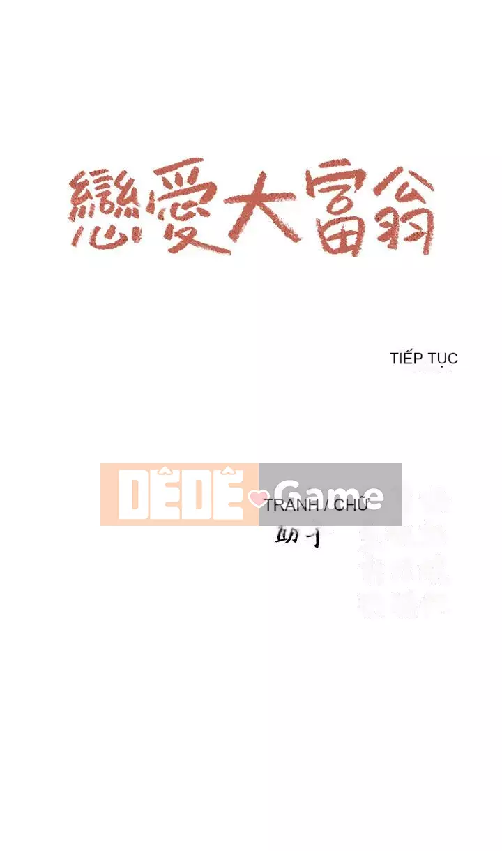 Tình yêu độc quyền Chương 1-9