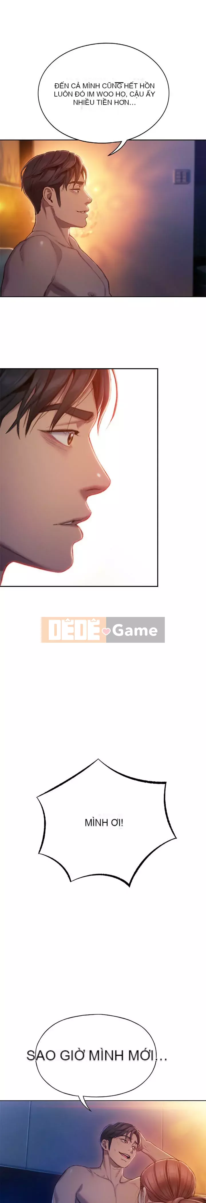 Tình yêu độc quyền Chương 1-9