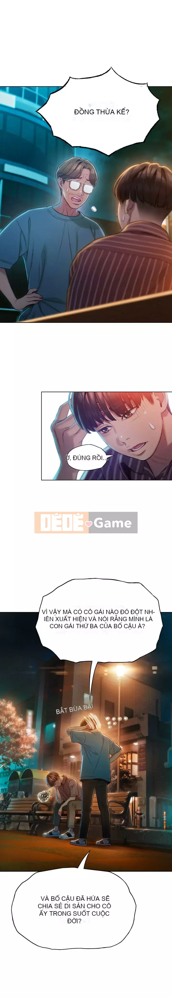 Tình yêu độc quyền Chương 1-9