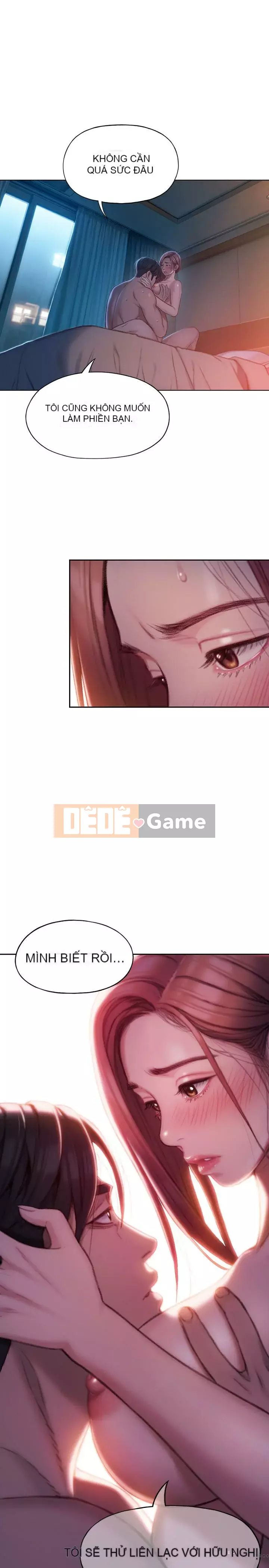 Tình yêu độc quyền Chương 1-9