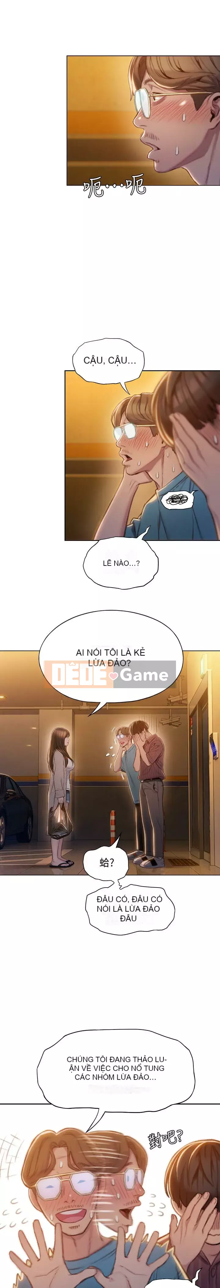 Tình yêu độc quyền Chương 1-9