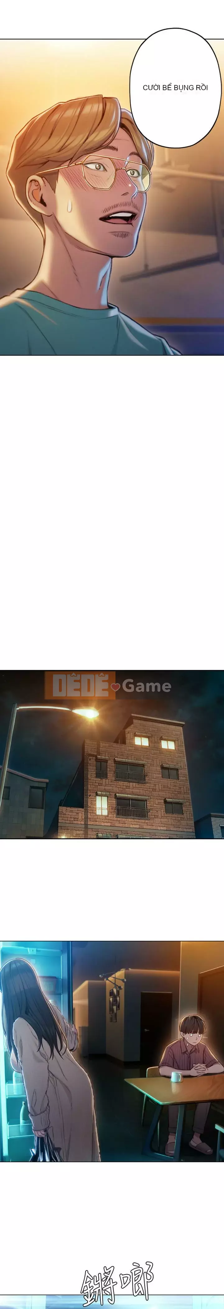 Tình yêu độc quyền Chương 1-9