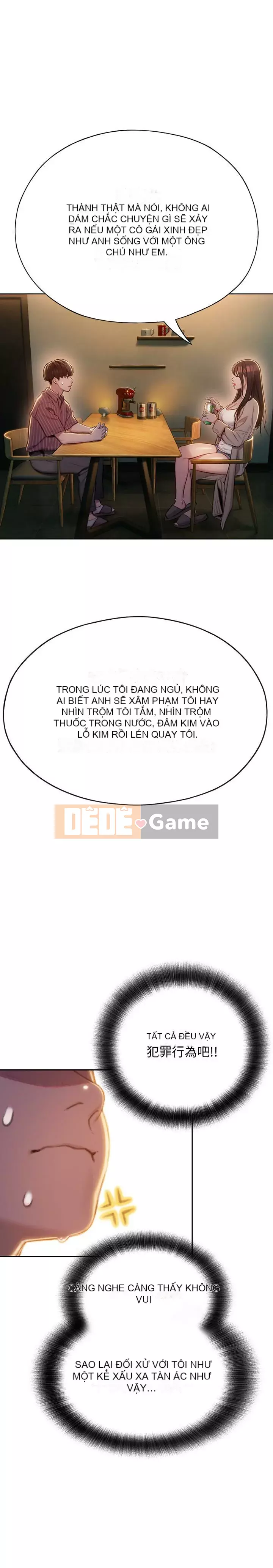 Tình yêu độc quyền Chương 1-9