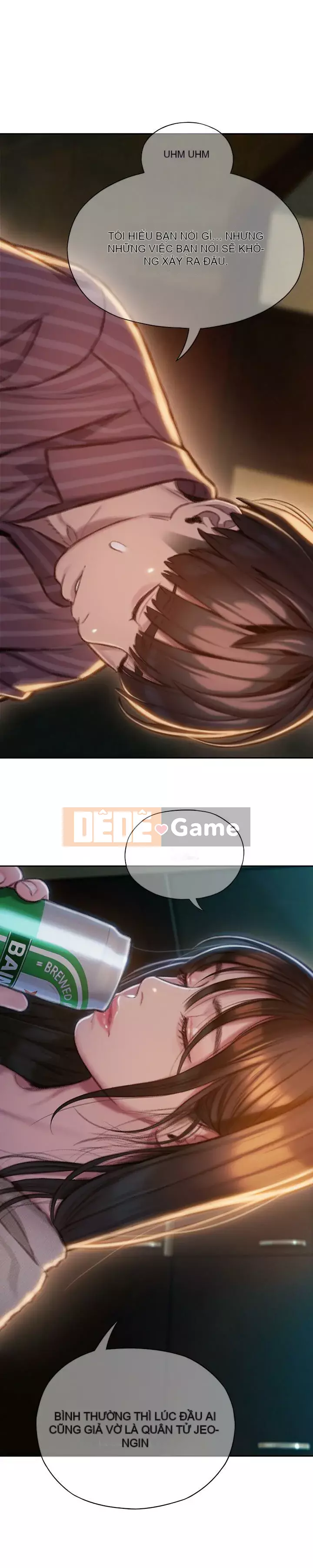 Tình yêu độc quyền Chương 1-9