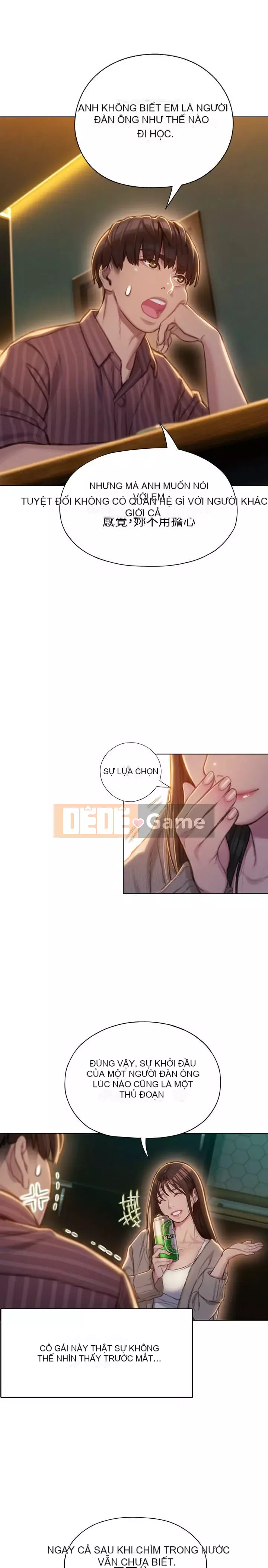 Tình yêu độc quyền Chương 1-9