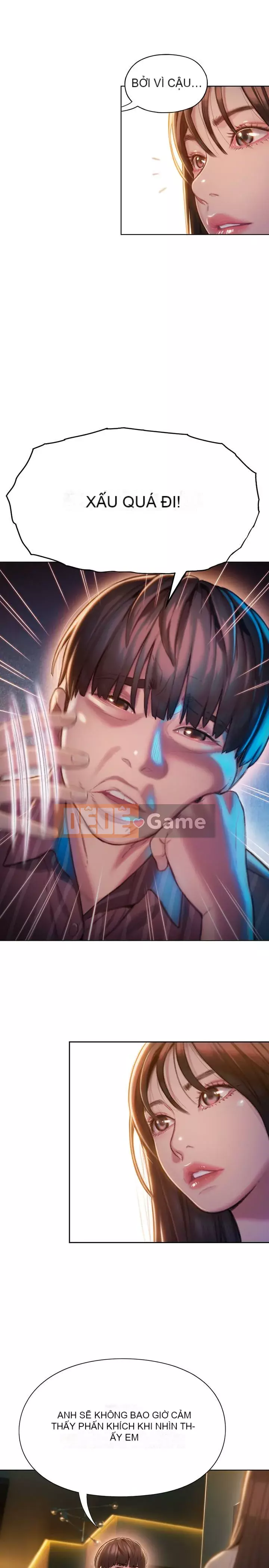 Tình yêu độc quyền Chương 1-9