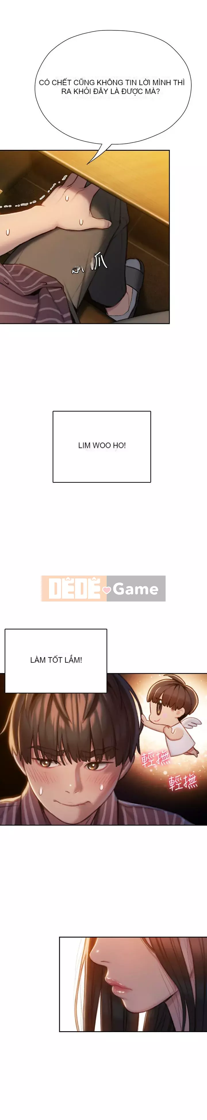 Tình yêu độc quyền Chương 1-9