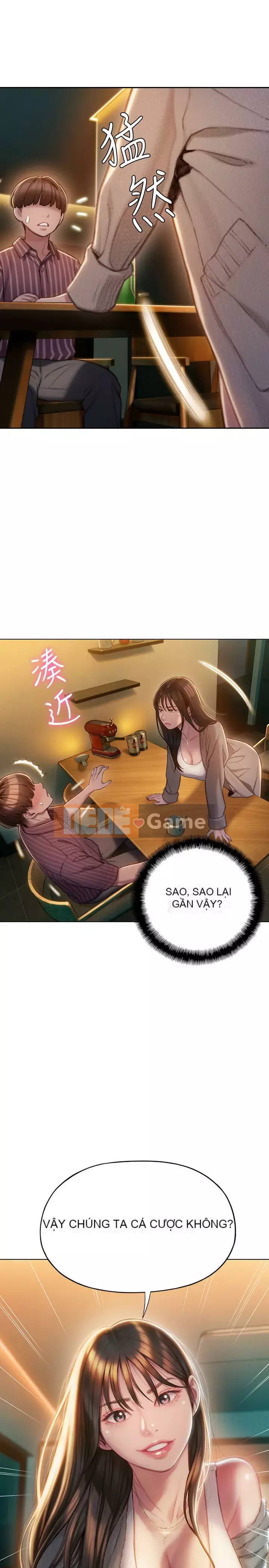 Tình yêu độc quyền Chương 1-9