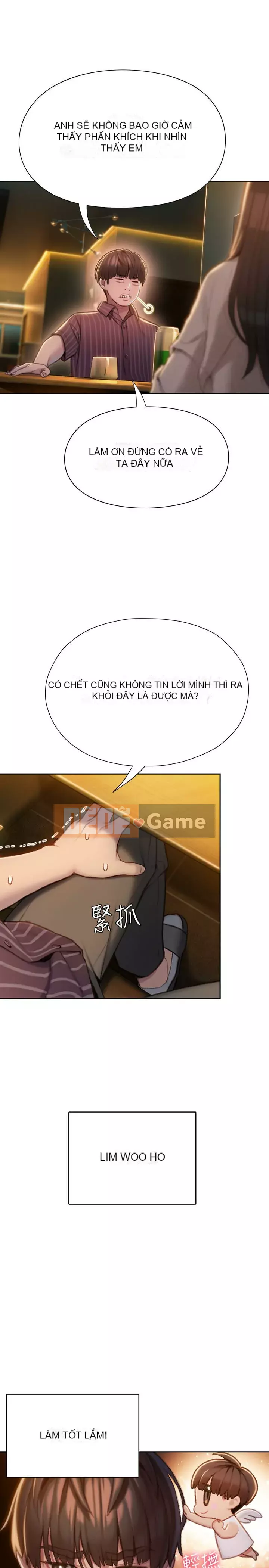 Tình yêu độc quyền Chương 1-9