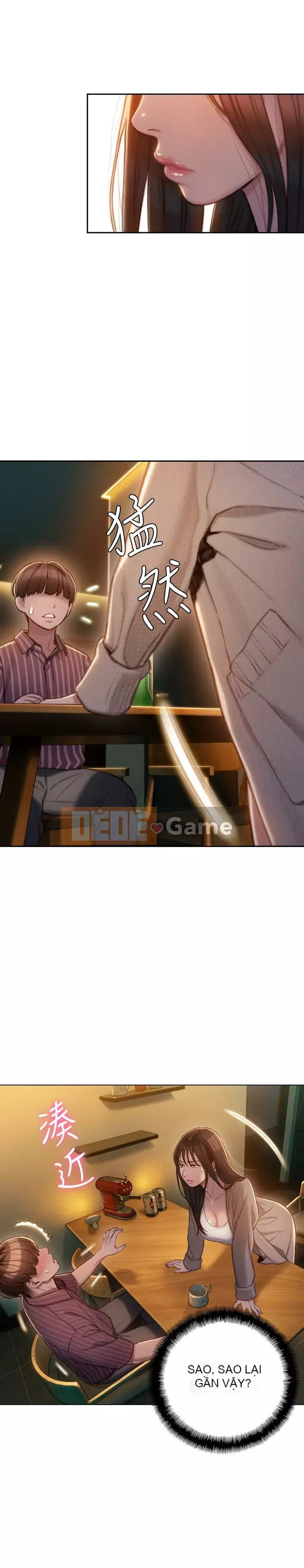 Tình yêu độc quyền Chương 1-9