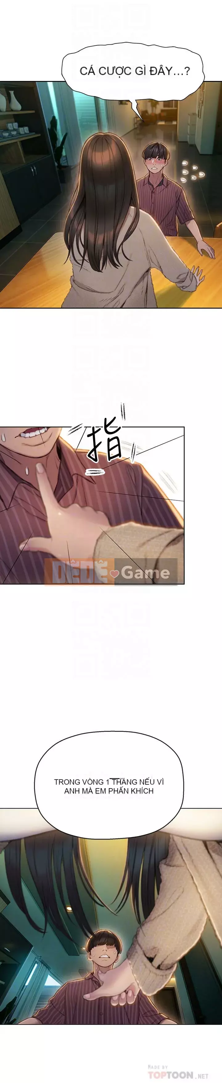 Tình yêu độc quyền Chương 1-9