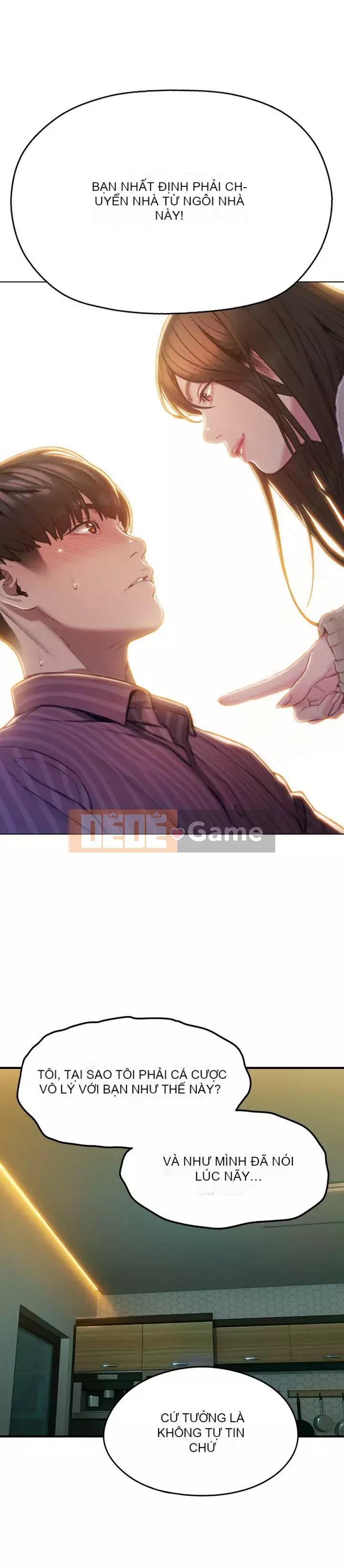 Tình yêu độc quyền Chương 1-9