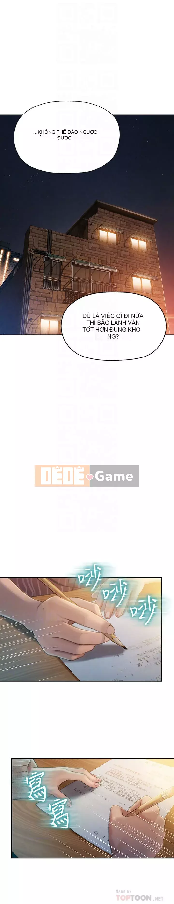 Tình yêu độc quyền Chương 1-9