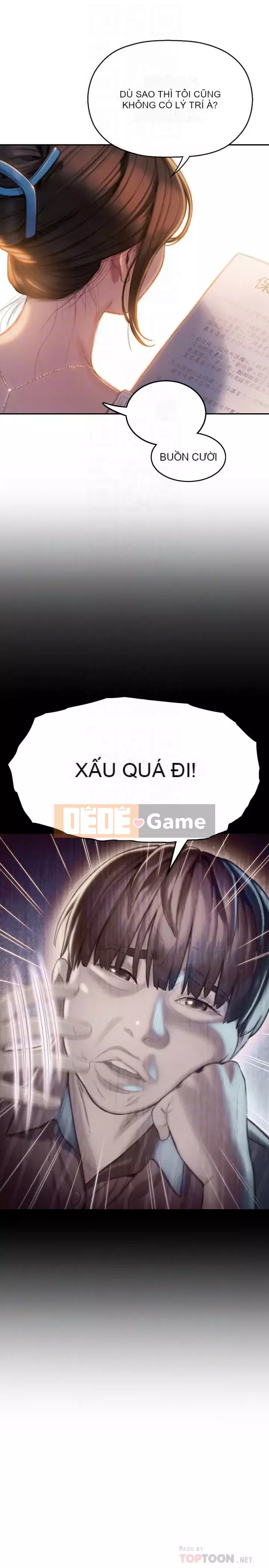 Tình yêu độc quyền Chương 1-9