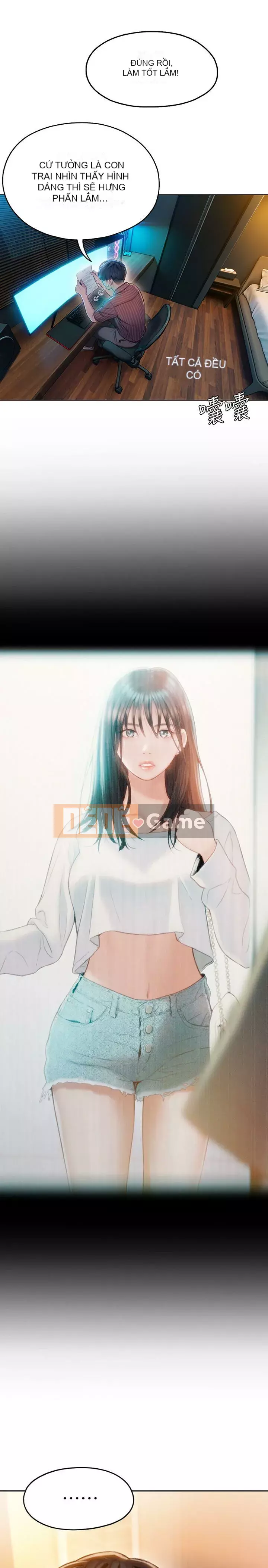 Tình yêu độc quyền Chương 1-9