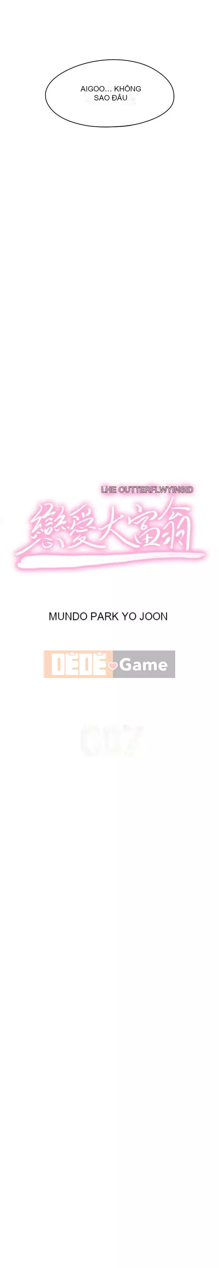 Tình yêu độc quyền Chương 1-9