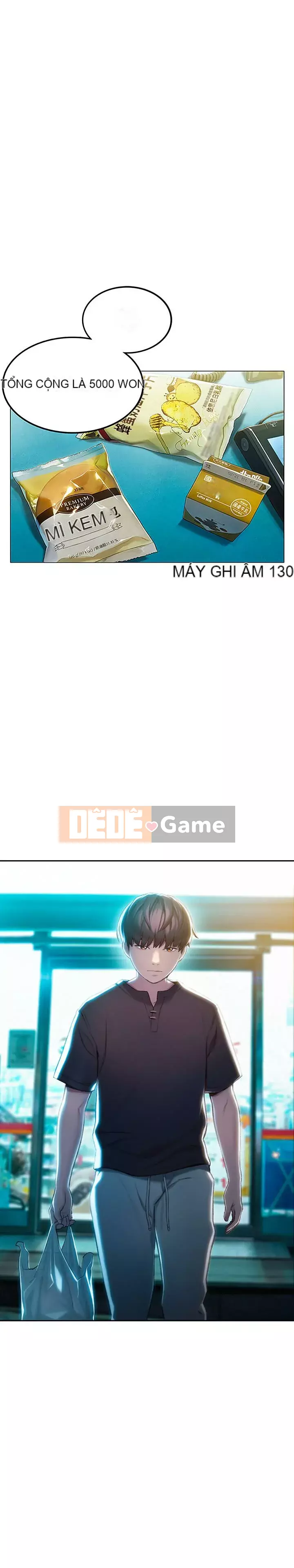 Tình yêu độc quyền Chương 1-9