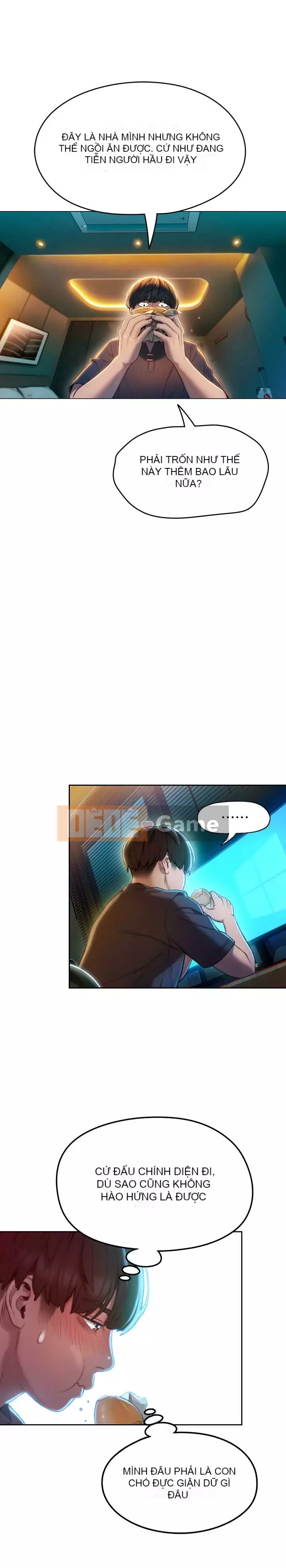 Tình yêu độc quyền Chương 1-9