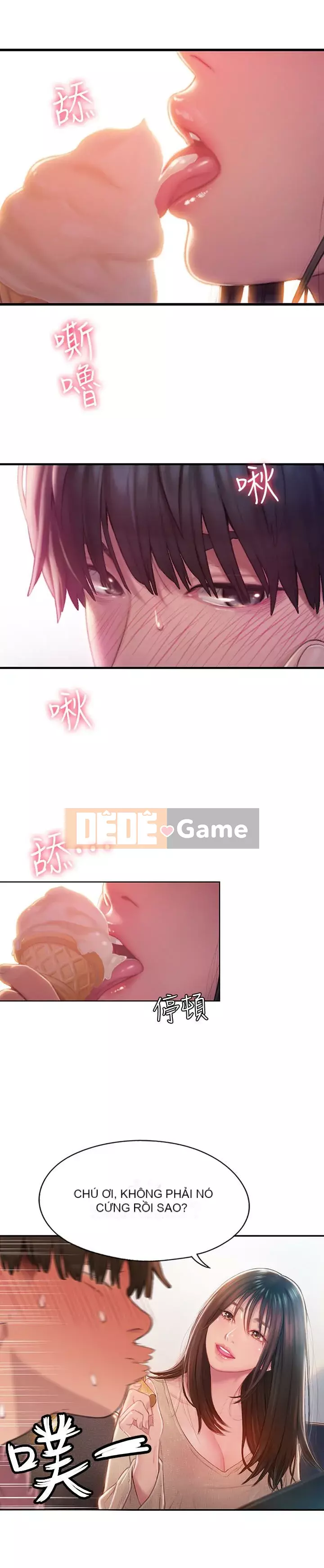 Tình yêu độc quyền Chương 1-9