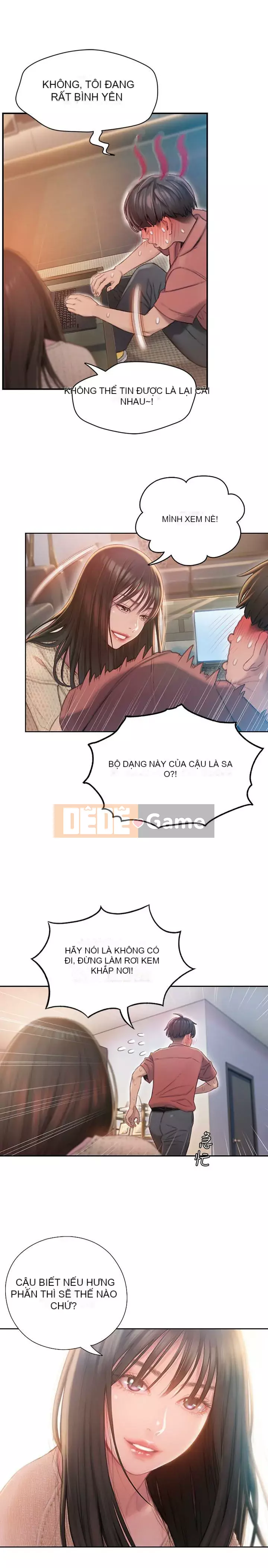 Tình yêu độc quyền Chương 1-9