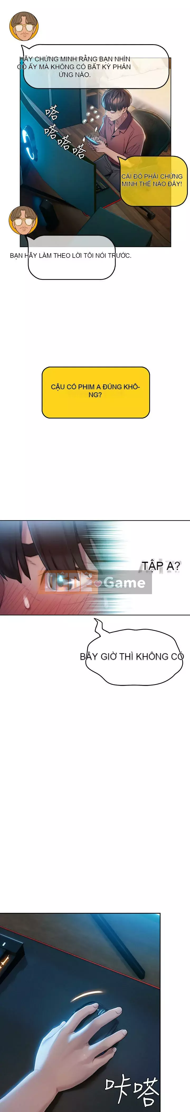 Tình yêu độc quyền Chương 1-9