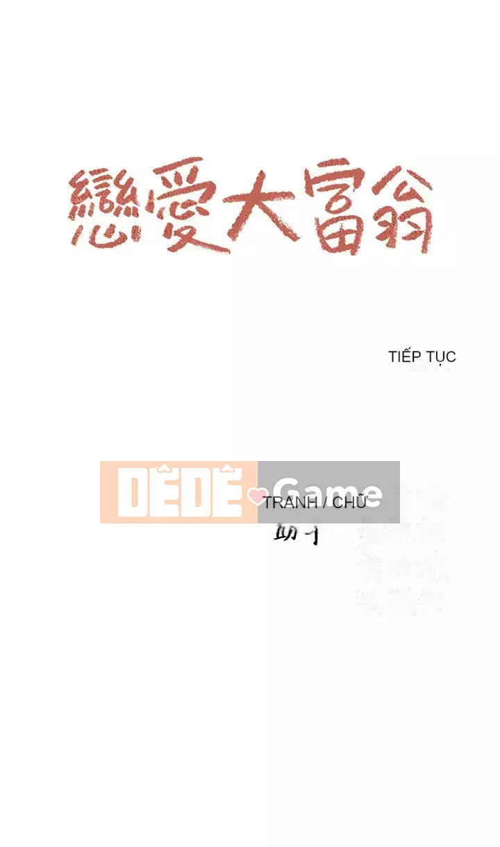 Tình yêu độc quyền Chương 1-9