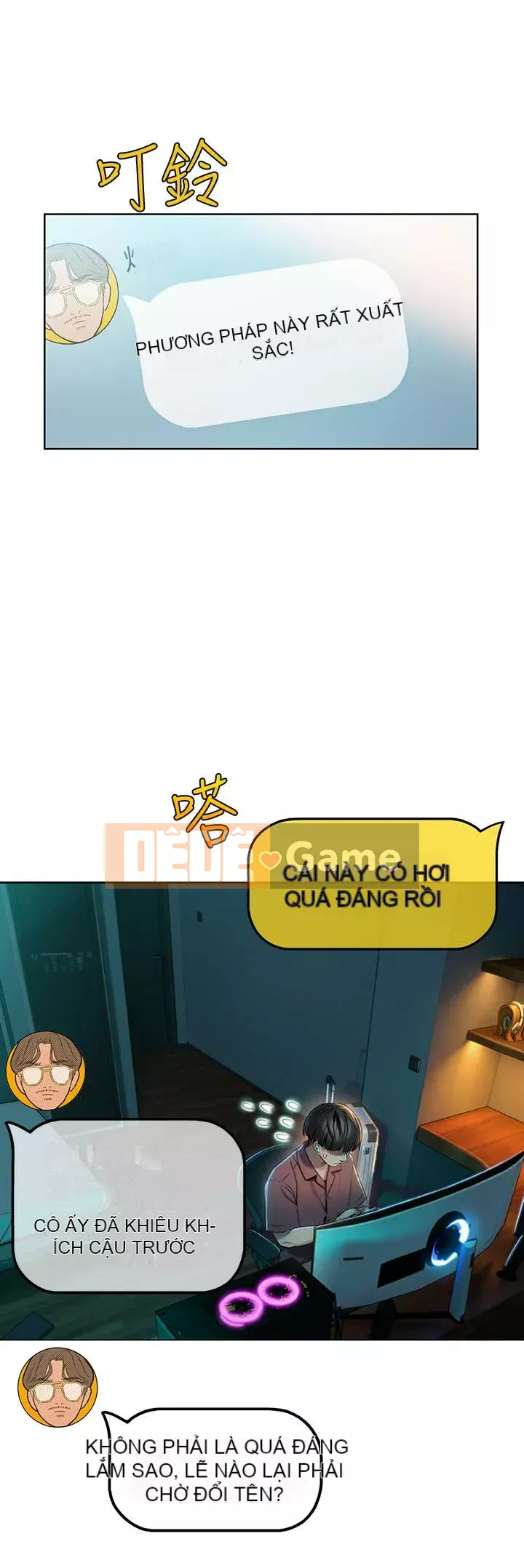 Tình yêu độc quyền Chương 1-9