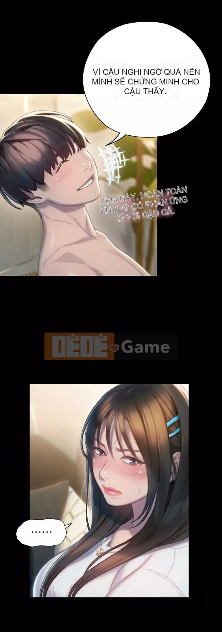 Tình yêu độc quyền Chương 1-9