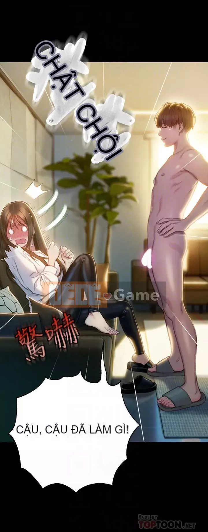 Tình yêu độc quyền Chương 1-9