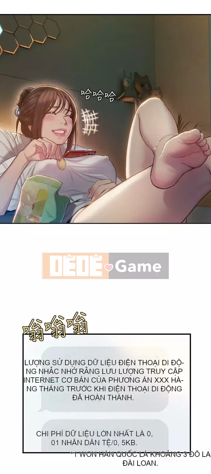 Tình yêu độc quyền Chương 1-9