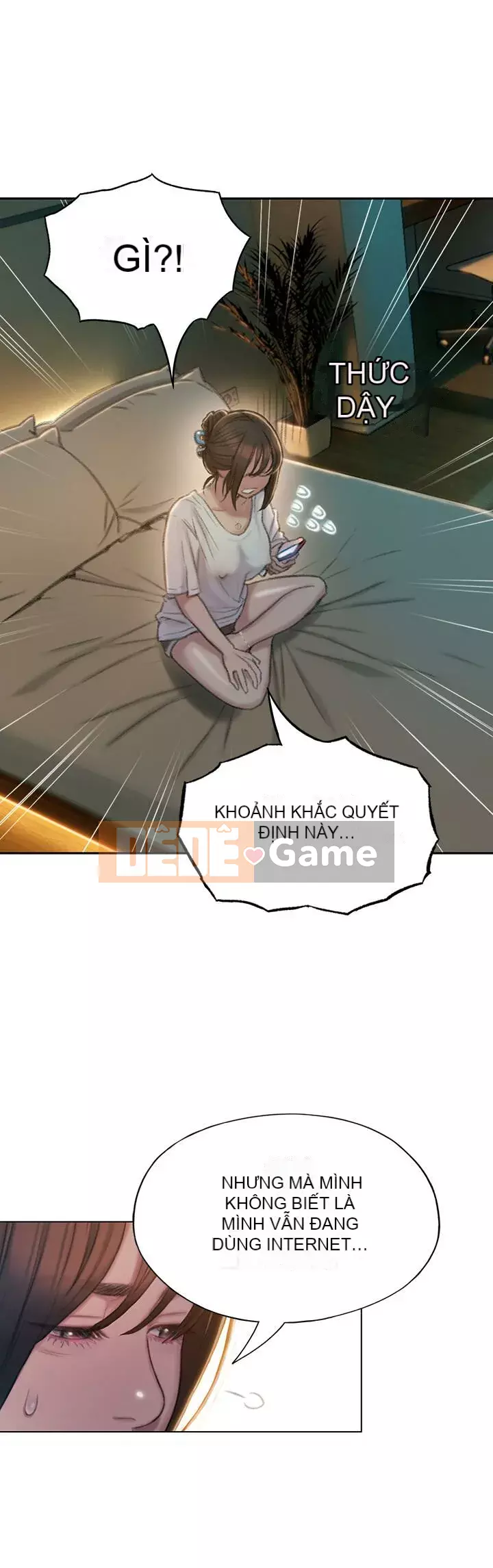 Tình yêu độc quyền Chương 1-9