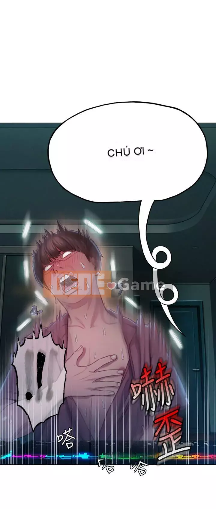 Tình yêu độc quyền Chương 1-9