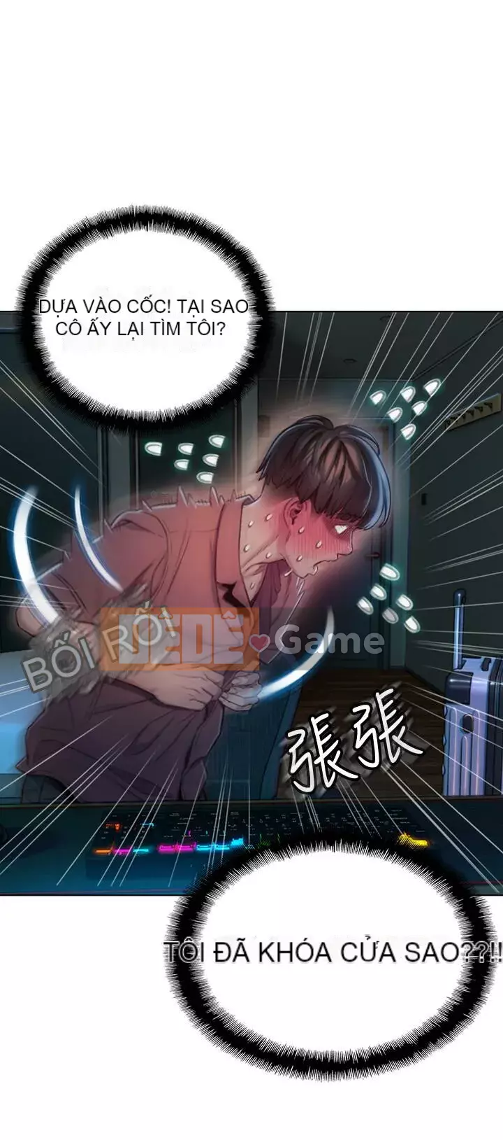 Tình yêu độc quyền Chương 1-9