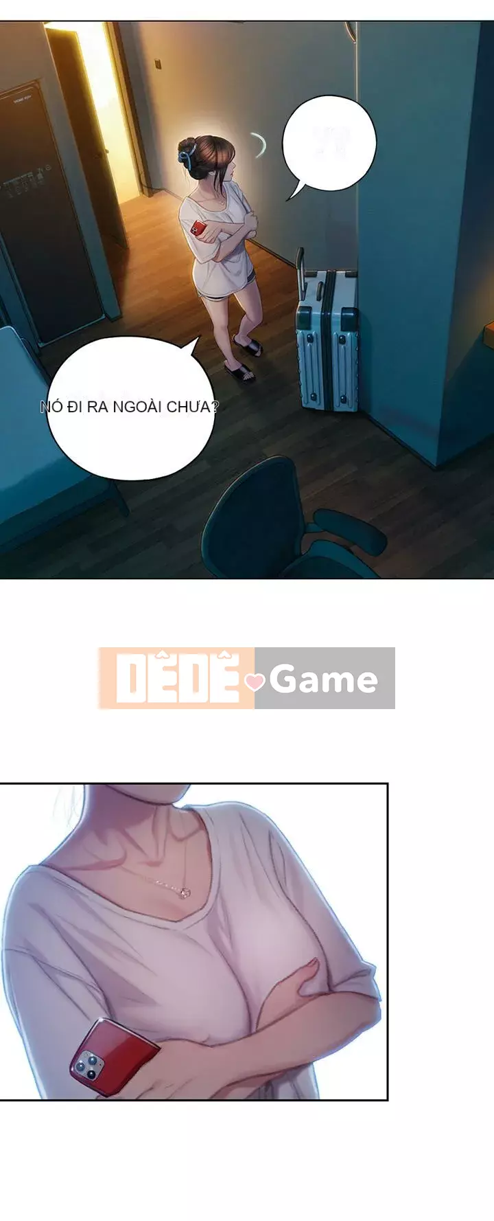 Tình yêu độc quyền Chương 1-9