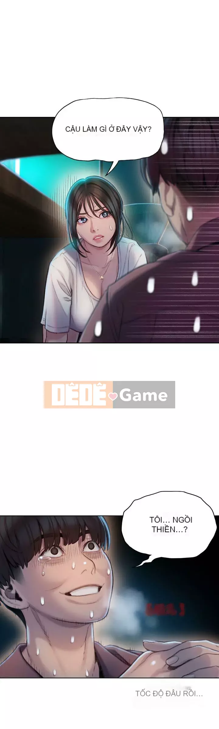 Tình yêu độc quyền Chương 1-9