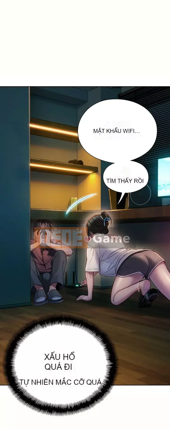 Tình yêu độc quyền Chương 1-9