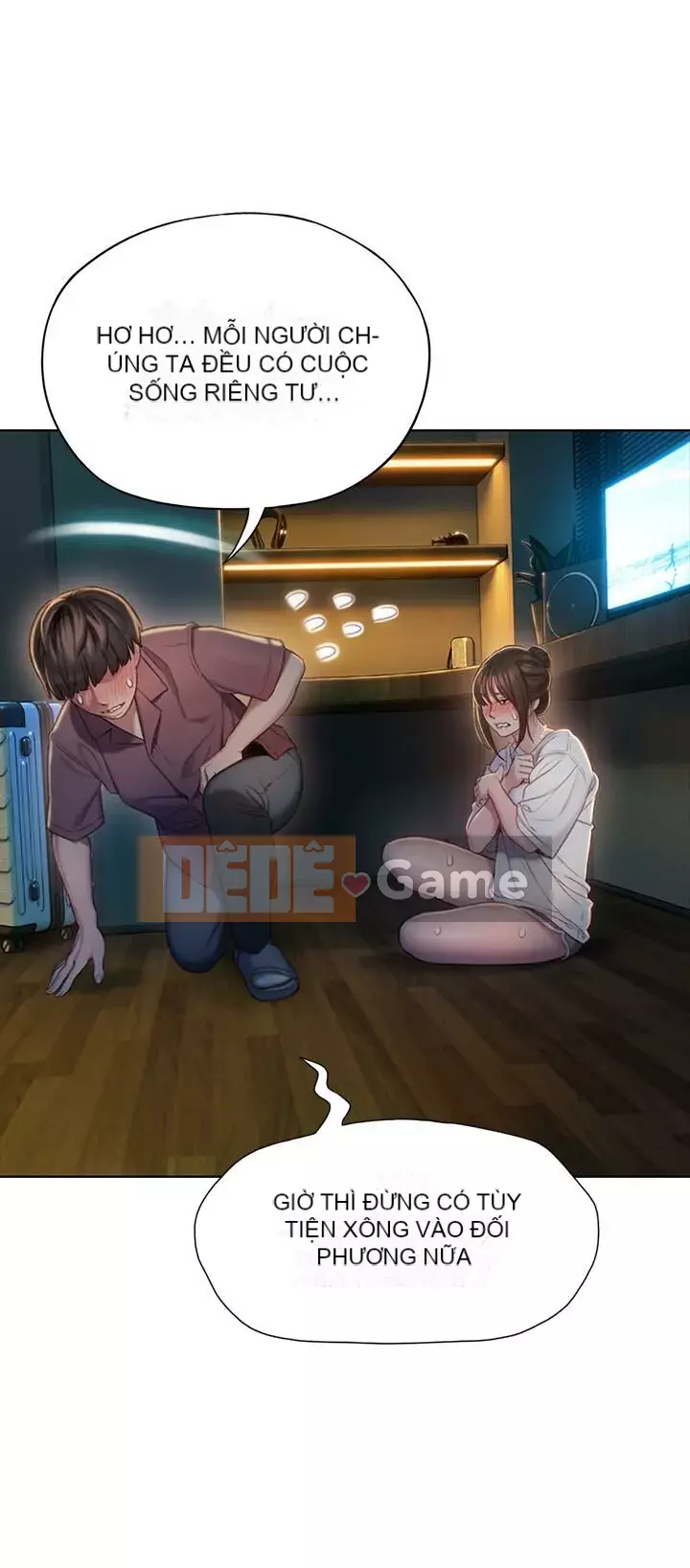 Tình yêu độc quyền Chương 1-9