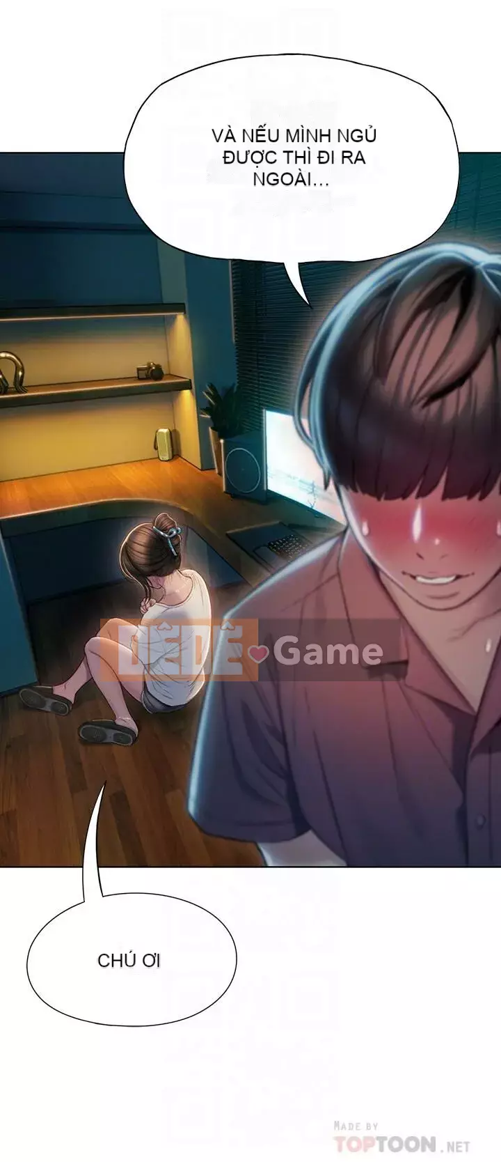 Tình yêu độc quyền Chương 1-9