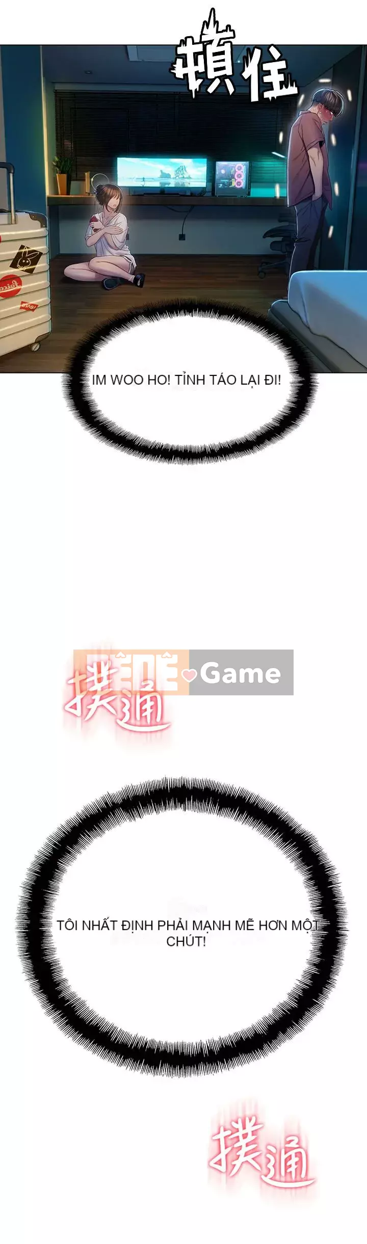 Tình yêu độc quyền Chương 1-9