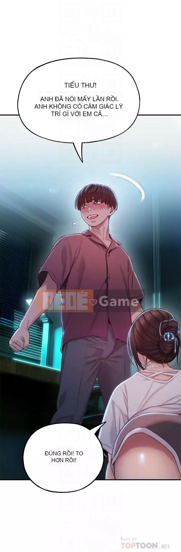 Tình yêu độc quyền Chương 1-9