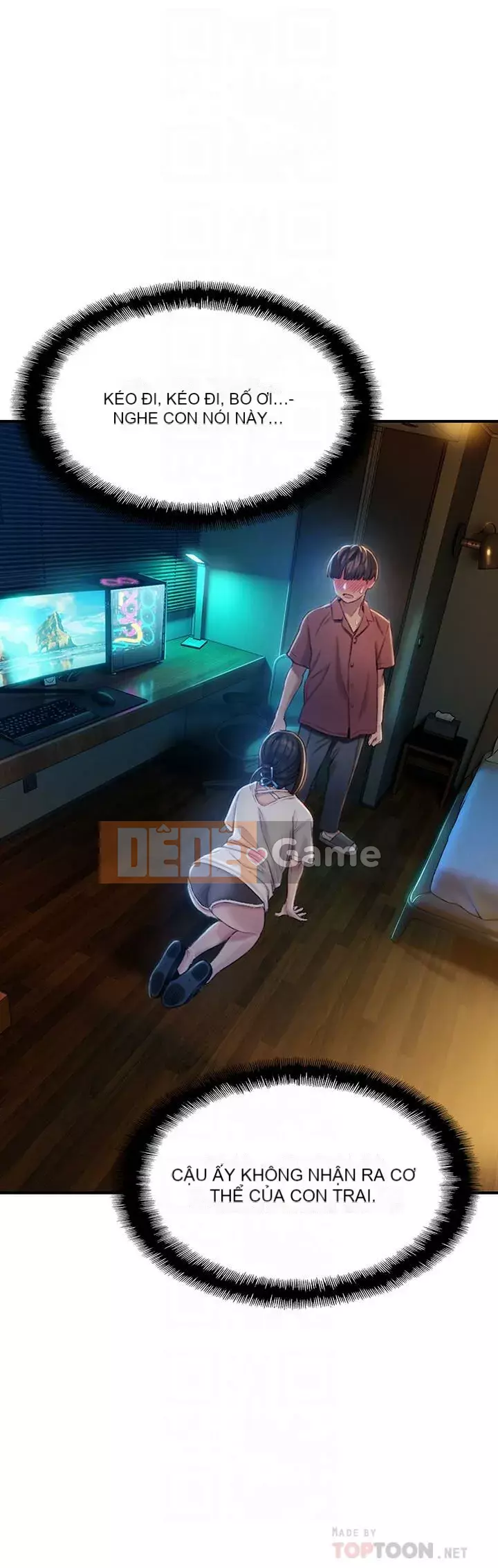 Tình yêu độc quyền Chương 1-9