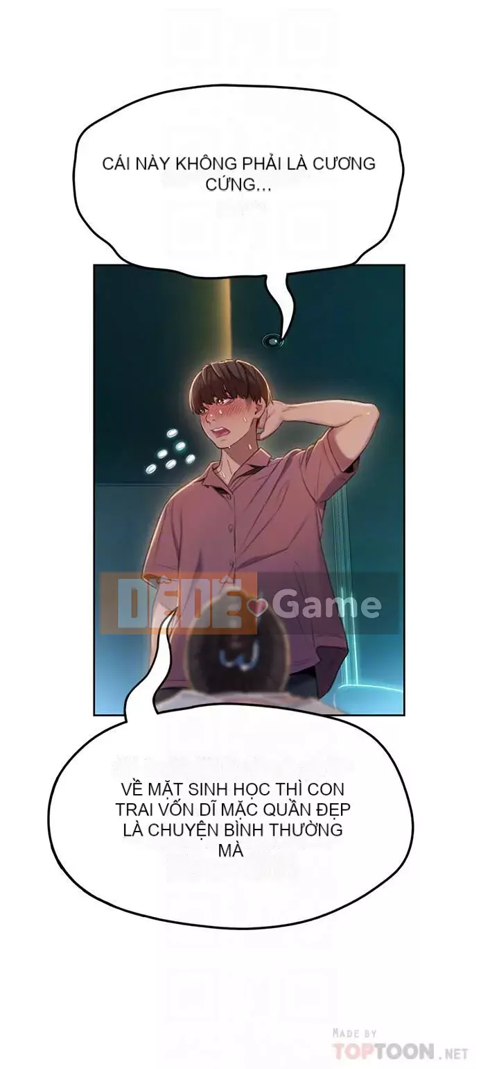 Tình yêu độc quyền Chương 1-9