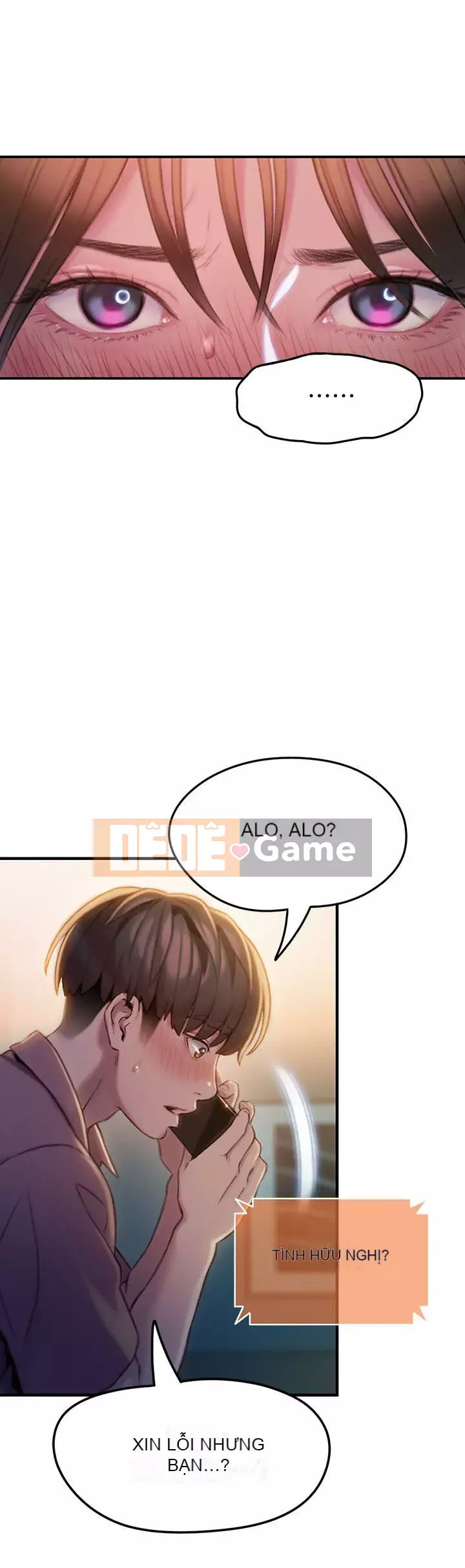 Tình yêu độc quyền Chương 1-9