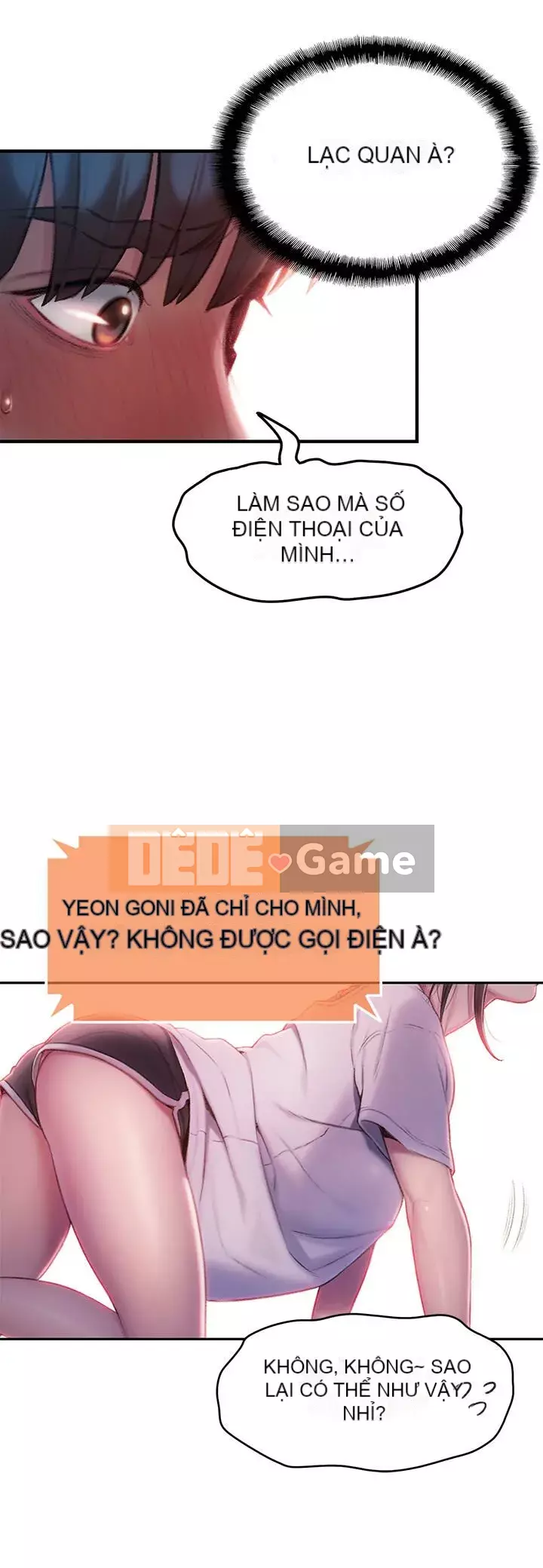 Tình yêu độc quyền Chương 1-9