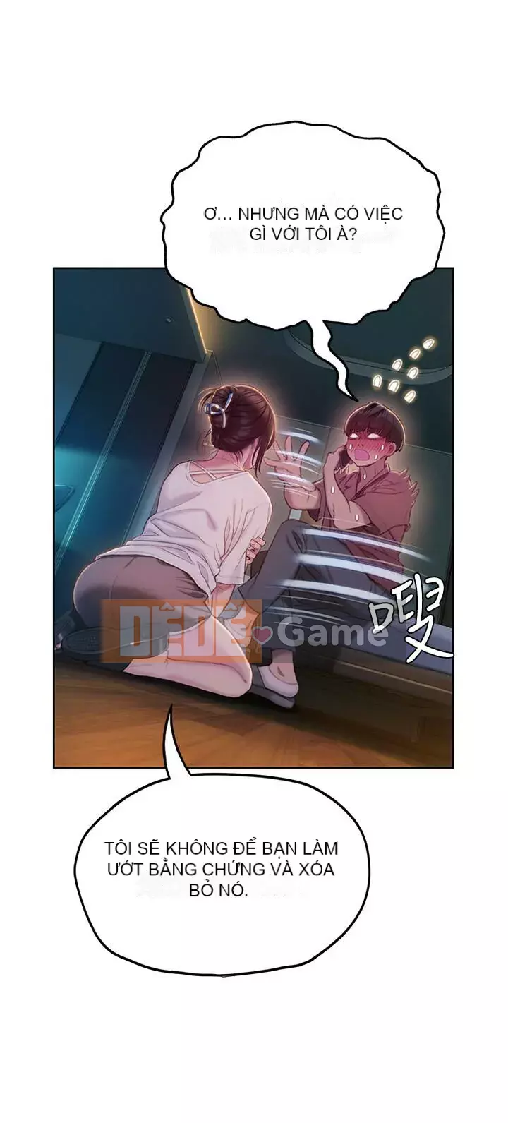 Tình yêu độc quyền Chương 1-9