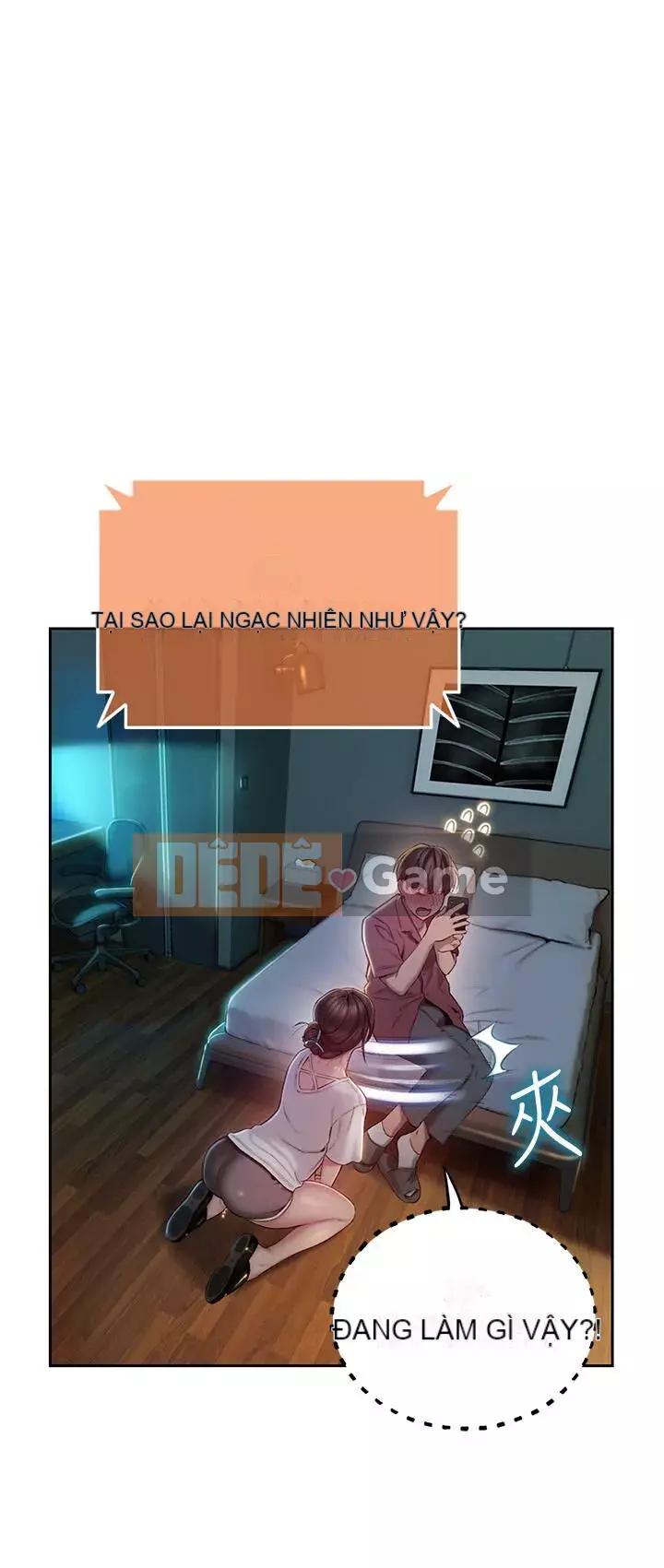 Tình yêu độc quyền Chương 1-9