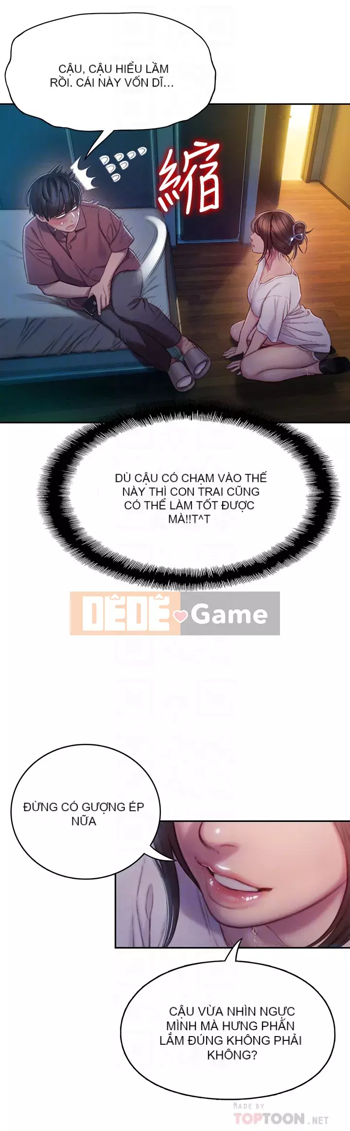 Tình yêu độc quyền Chương 10