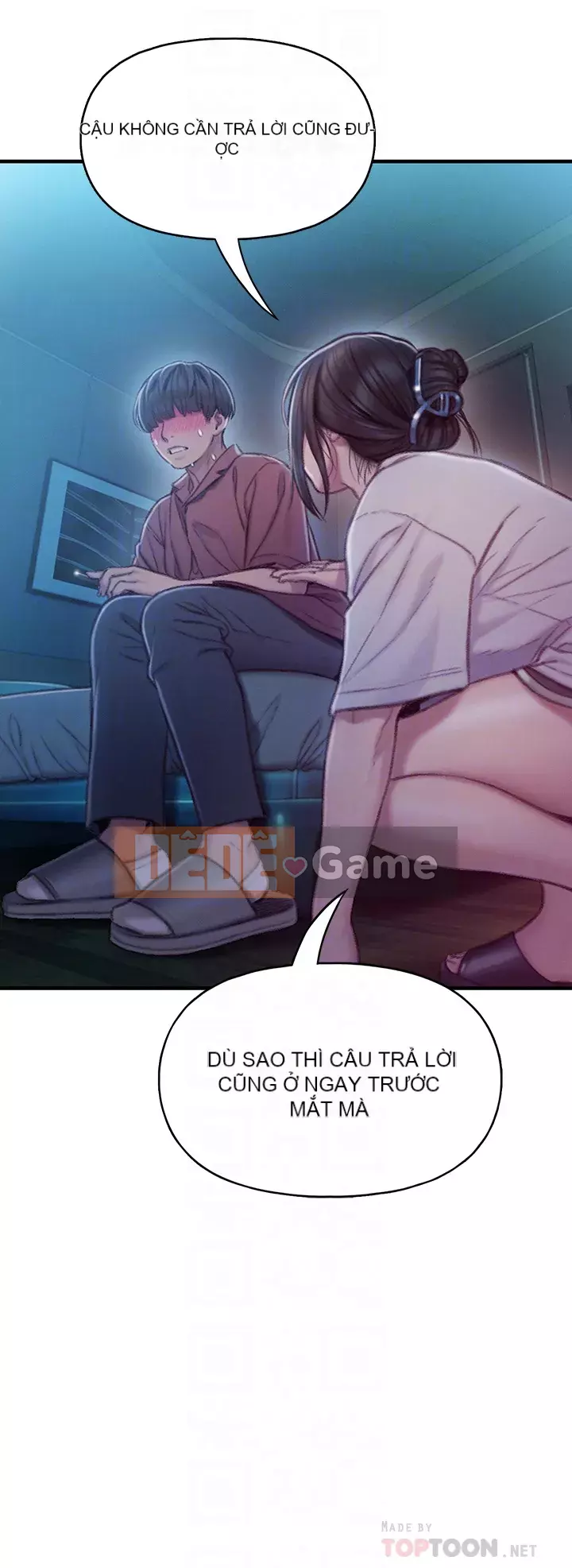 Tình yêu độc quyền Chương 10