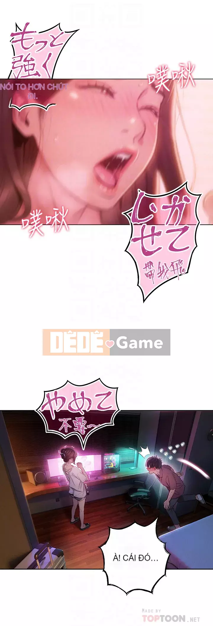 Tình yêu độc quyền Chương 10